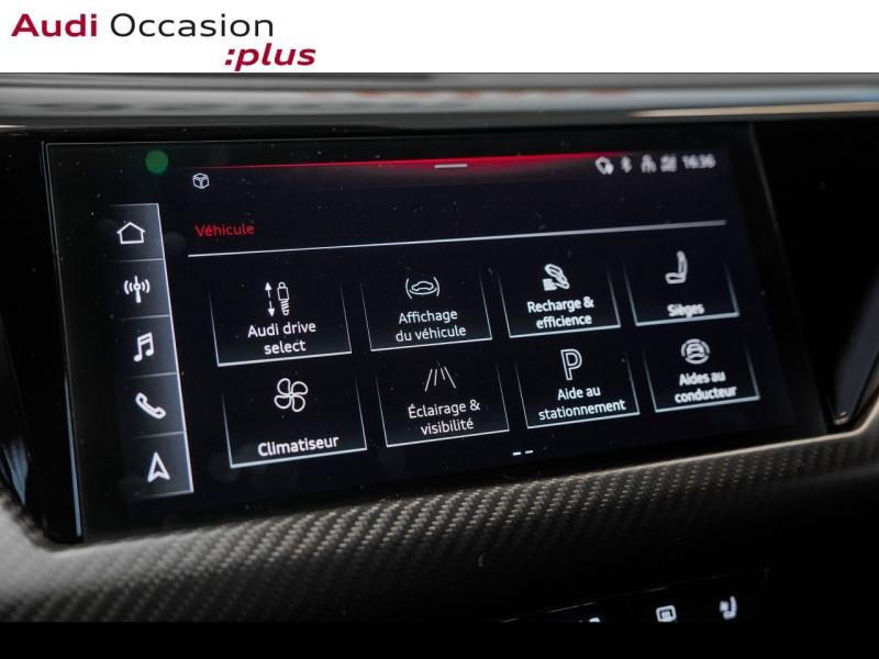 Voitures occasions Audi RS e-tron GT S Extended Vélizy-Villacoublay