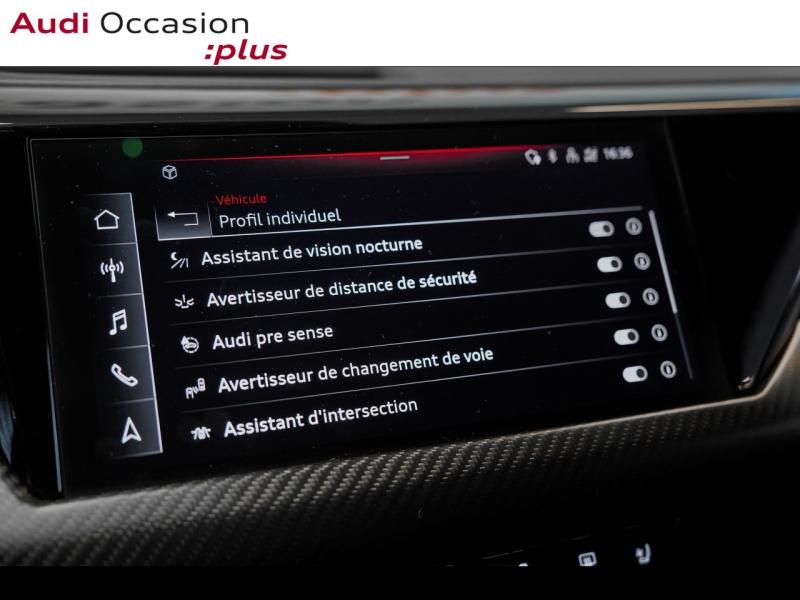 Voitures occasions Audi RS e-tron GT S Extended Vélizy-Villacoublay