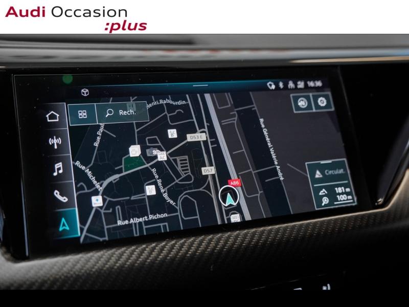 Voitures occasions Audi RS e-tron GT S Extended Vélizy-Villacoublay