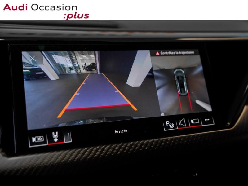 Voitures occasions Audi RS e-tron GT S Extended Vélizy-Villacoublay