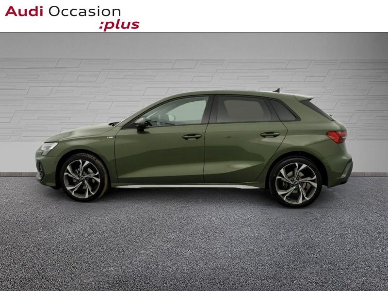 Voitures occasions Audi A3 Sportback S line Vélizy-Villacoublay