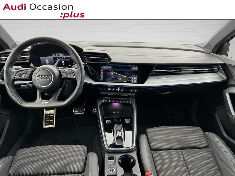 Voitures occasions Audi A3 Sportback S line Vélizy-Villacoublay