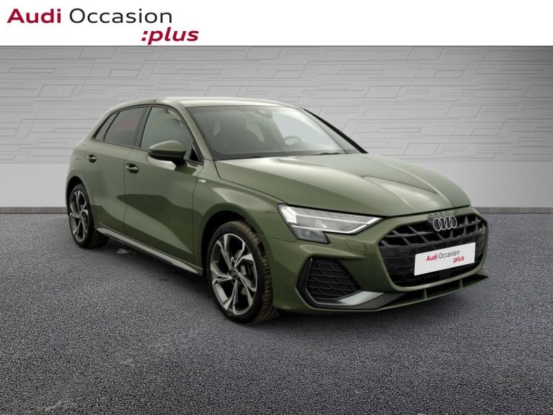 Voitures occasions Audi A3 Sportback S line Vélizy-Villacoublay