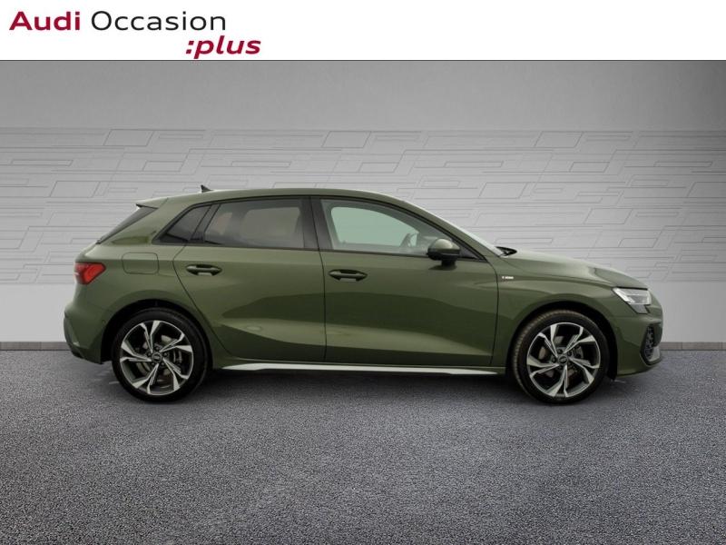 Voitures occasions Audi A3 Sportback S line Vélizy-Villacoublay