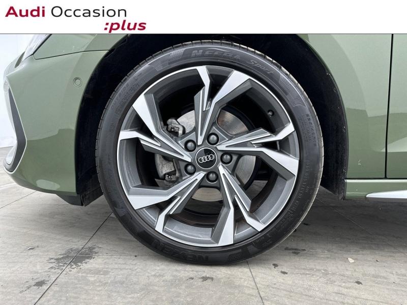 Voitures occasions Audi A3 Sportback S line Vélizy-Villacoublay