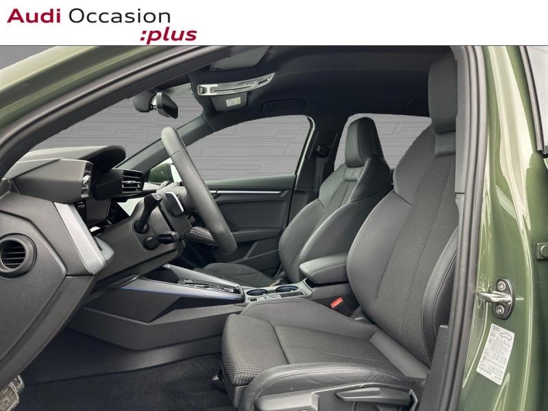 Voitures occasions Audi A3 Sportback S line Vélizy-Villacoublay