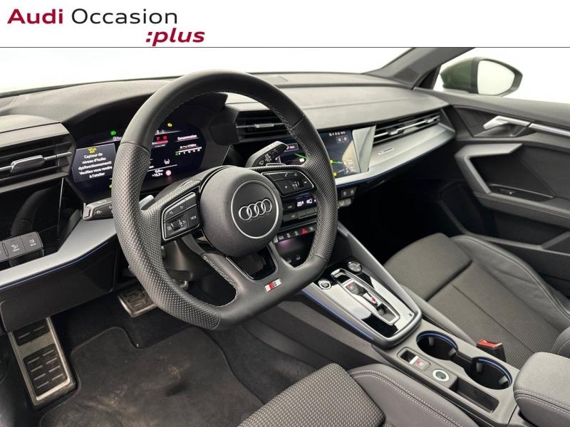 Voitures occasions Audi A3 Sportback S line Vélizy-Villacoublay