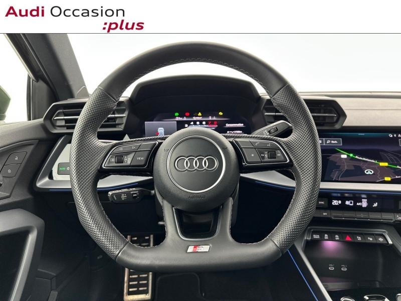 Voitures occasions Audi A3 Sportback S line Vélizy-Villacoublay