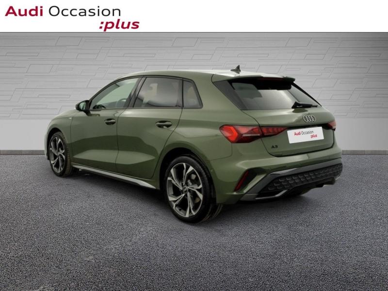 Voitures occasions Audi A3 Sportback S line Vélizy-Villacoublay