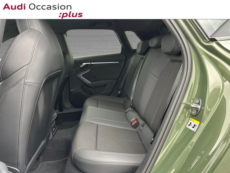 Voitures occasions Audi A3 Sportback S line Vélizy-Villacoublay