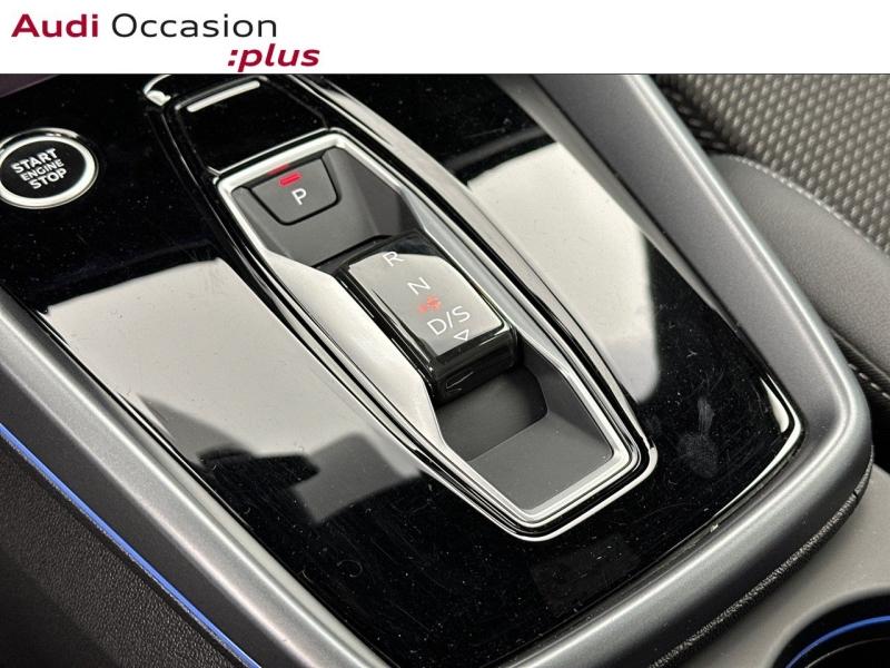 Voitures occasions Audi A3 Sportback S line Vélizy-Villacoublay