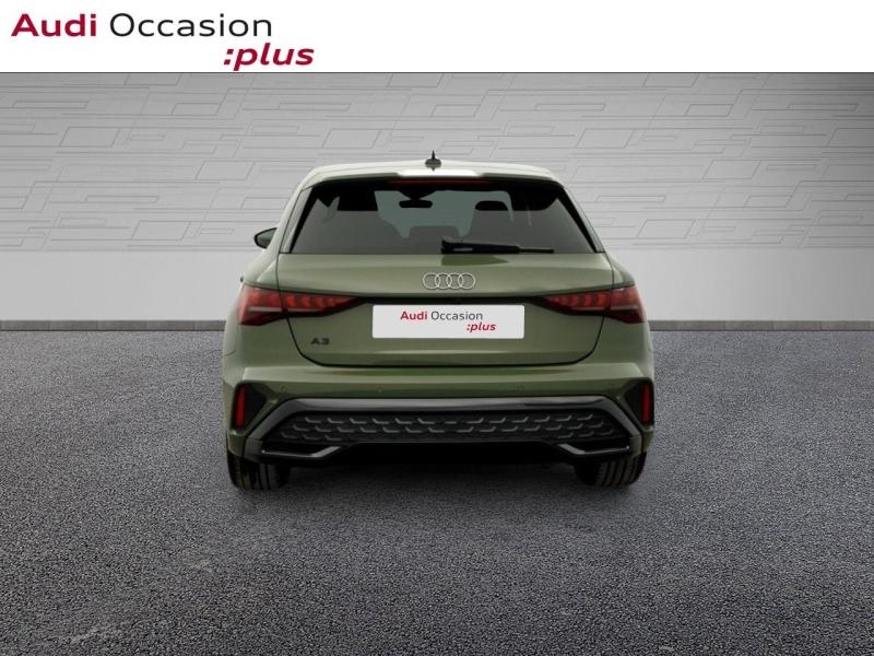 Voitures occasions Audi A3 Sportback S line Vélizy-Villacoublay