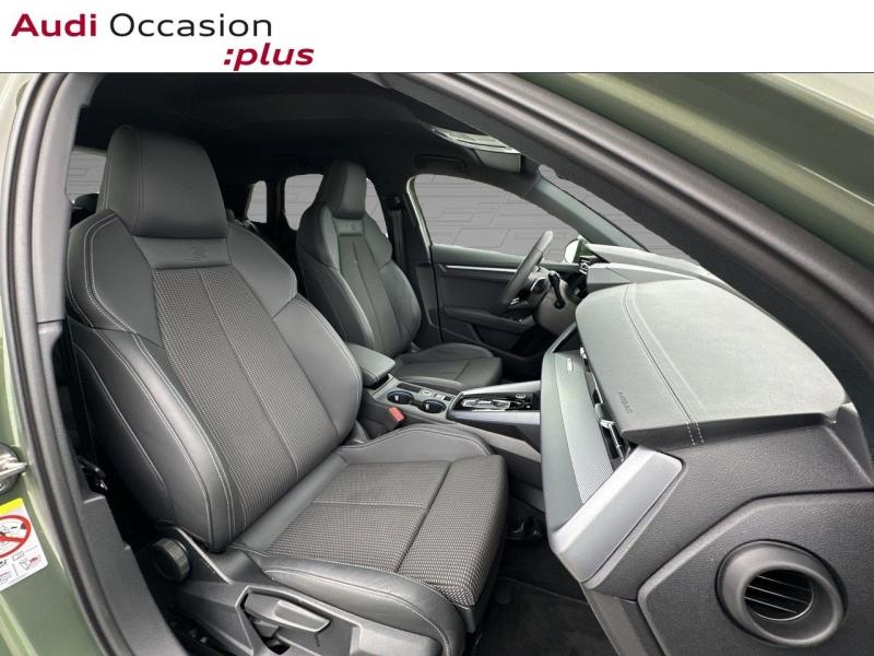 Voitures occasions Audi A3 Sportback S line Vélizy-Villacoublay