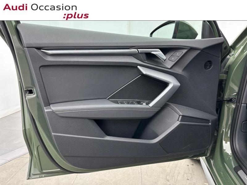 Voitures occasions Audi A3 Sportback S line Vélizy-Villacoublay