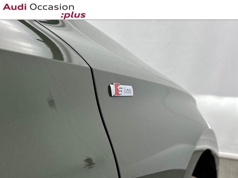 Voitures occasions Audi A3 Sportback S line Vélizy-Villacoublay