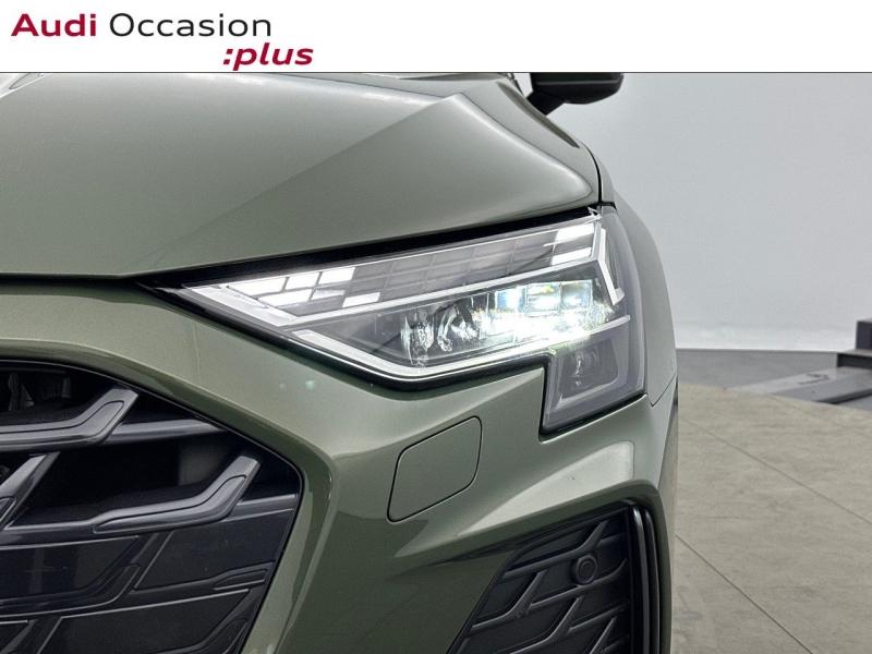 Voitures occasions Audi A3 Sportback S line Vélizy-Villacoublay