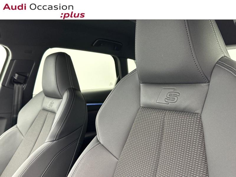 Voitures occasions Audi A3 Sportback S line Vélizy-Villacoublay