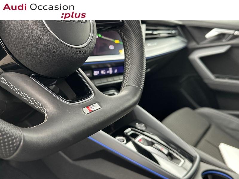 Voitures occasions Audi A3 Sportback S line Vélizy-Villacoublay
