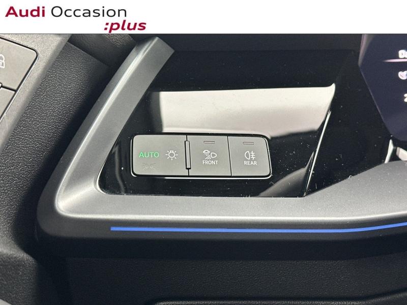 Voitures occasions Audi A3 Sportback S line Vélizy-Villacoublay