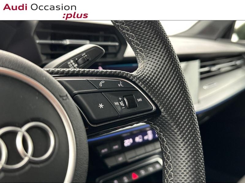 Voitures occasions Audi A3 Sportback S line Vélizy-Villacoublay