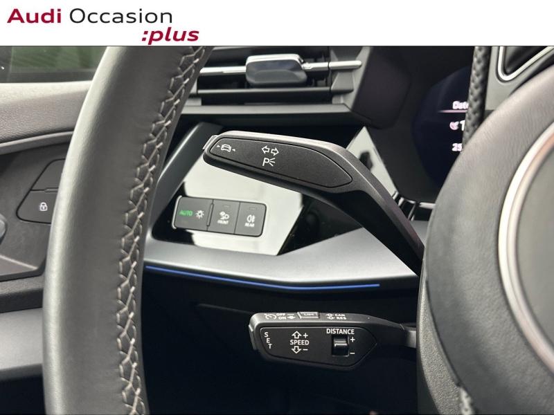 Voitures occasions Audi A3 Sportback S line Vélizy-Villacoublay