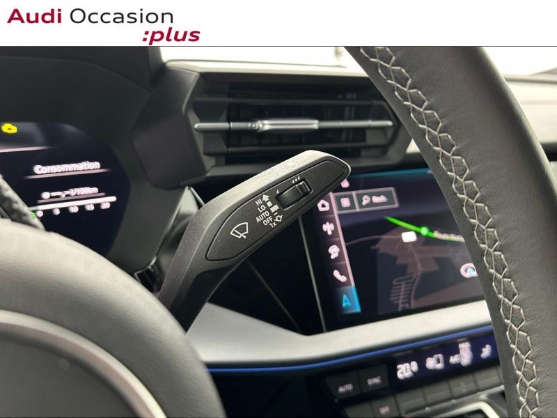 Voitures occasions Audi A3 Sportback S line Vélizy-Villacoublay