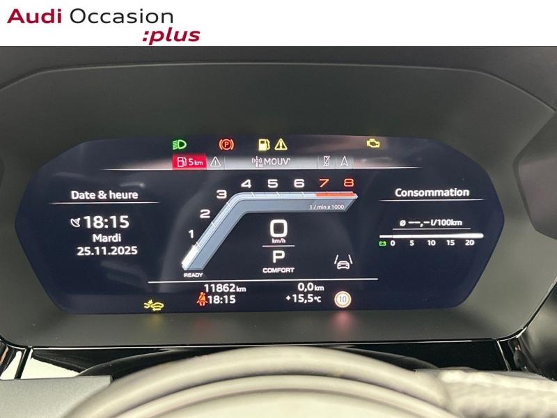 Voitures occasions Audi A3 Sportback S line Vélizy-Villacoublay