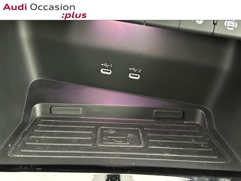 Voitures occasions Audi A3 Sportback S line Vélizy-Villacoublay