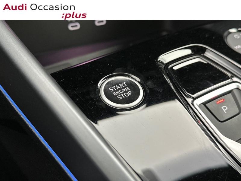 Voitures occasions Audi A3 Sportback S line Vélizy-Villacoublay