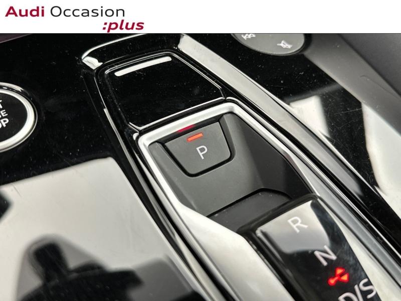 Voitures occasions Audi A3 Sportback S line Vélizy-Villacoublay