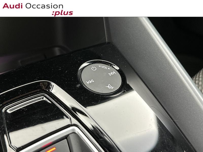 Voitures occasions Audi A3 Sportback S line Vélizy-Villacoublay