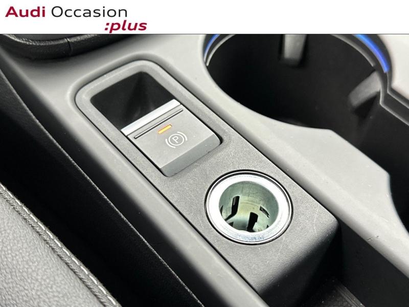 Voitures occasions Audi A3 Sportback S line Vélizy-Villacoublay