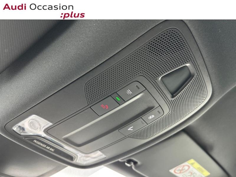 Voitures occasions Audi A3 Sportback S line Vélizy-Villacoublay