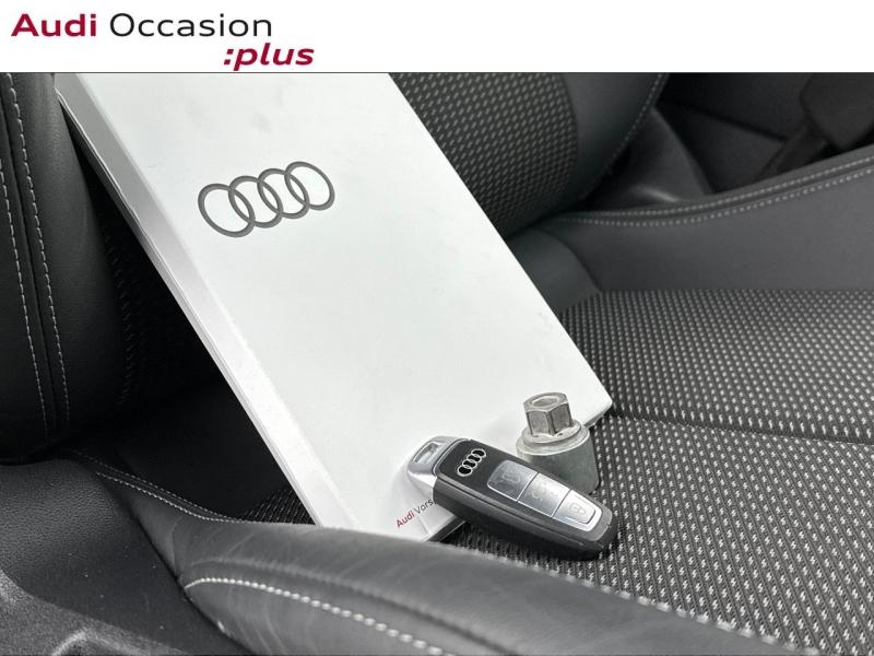 Voitures occasions Audi A3 Sportback S line Vélizy-Villacoublay