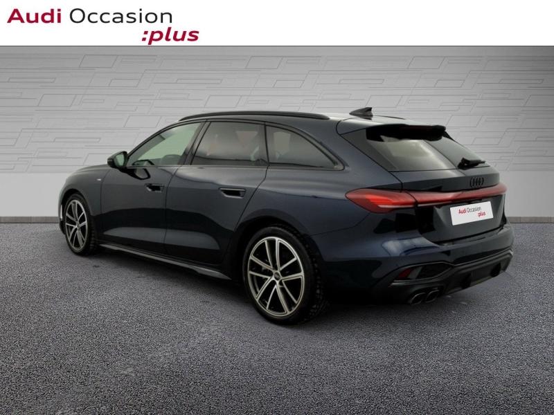 Voitures occasions Audi A5 Avant S line Vélizy-Villacoublay