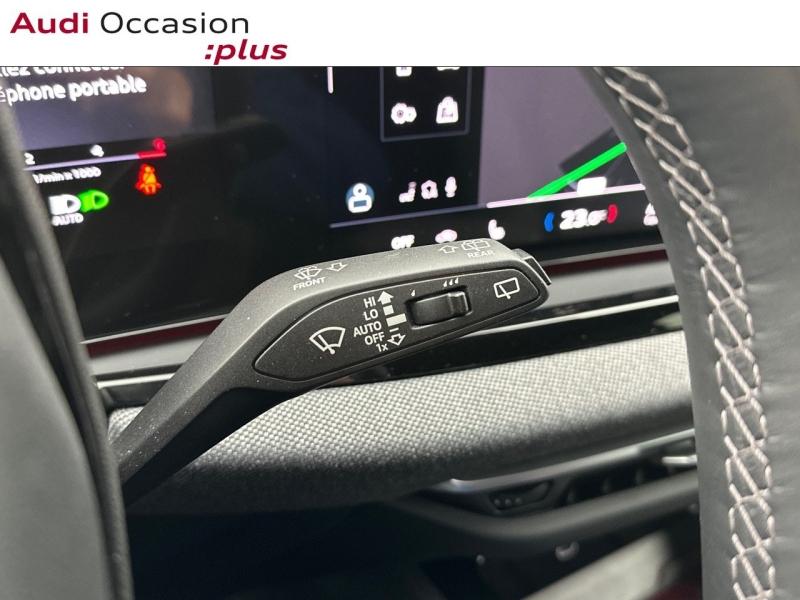 Voitures occasions Audi A5 Avant S line Vélizy-Villacoublay