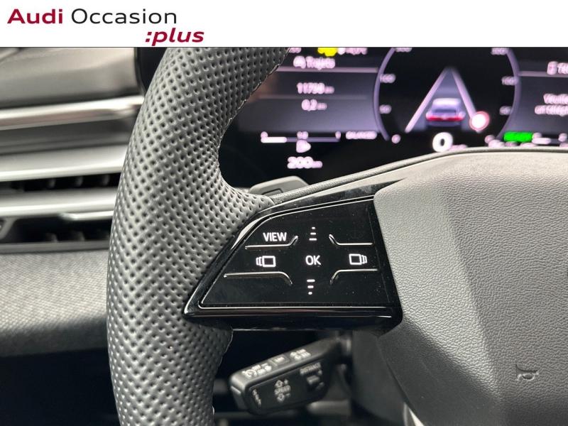 Voitures occasions Audi A5 Avant S line Vélizy-Villacoublay