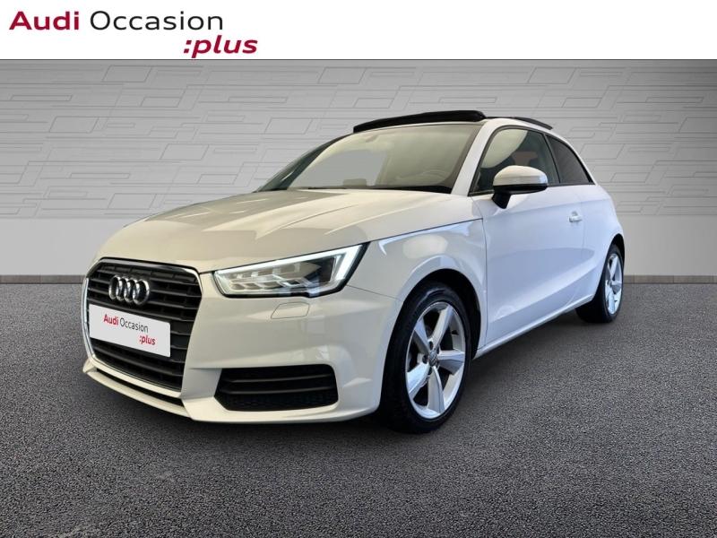 Voitures occasions Audi A1 Metropolitan Vélizy-Villacoublay