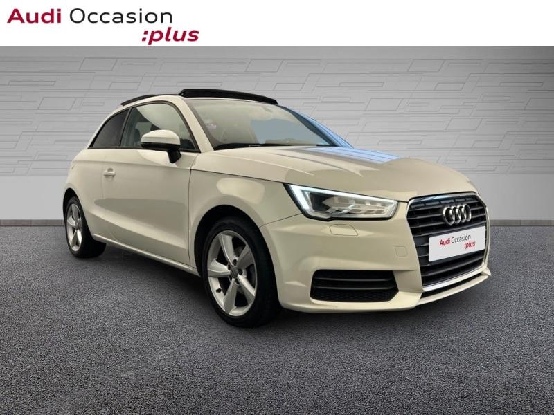 Voitures occasions Audi A1 Metropolitan Vélizy-Villacoublay