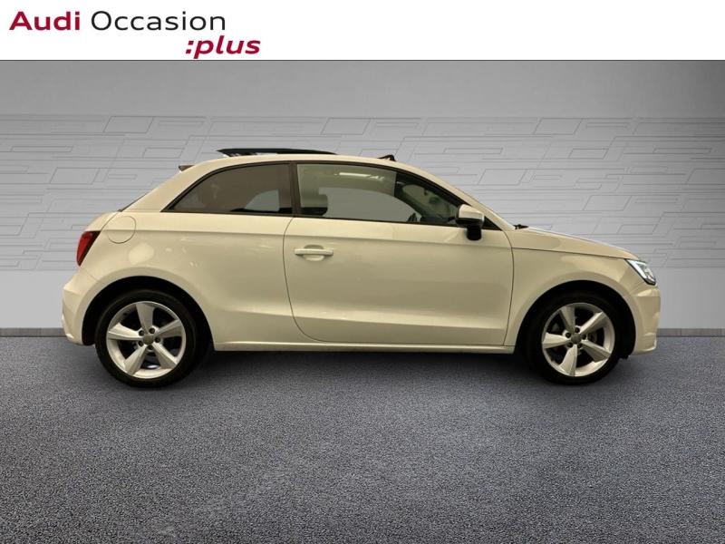 Voitures occasions Audi A1 Metropolitan Vélizy-Villacoublay