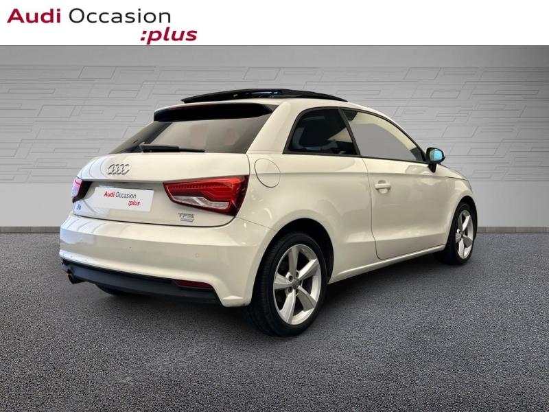 Voitures occasions Audi A1 Metropolitan Vélizy-Villacoublay