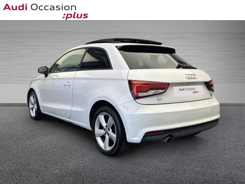 Voitures occasions Audi A1 Metropolitan Vélizy-Villacoublay