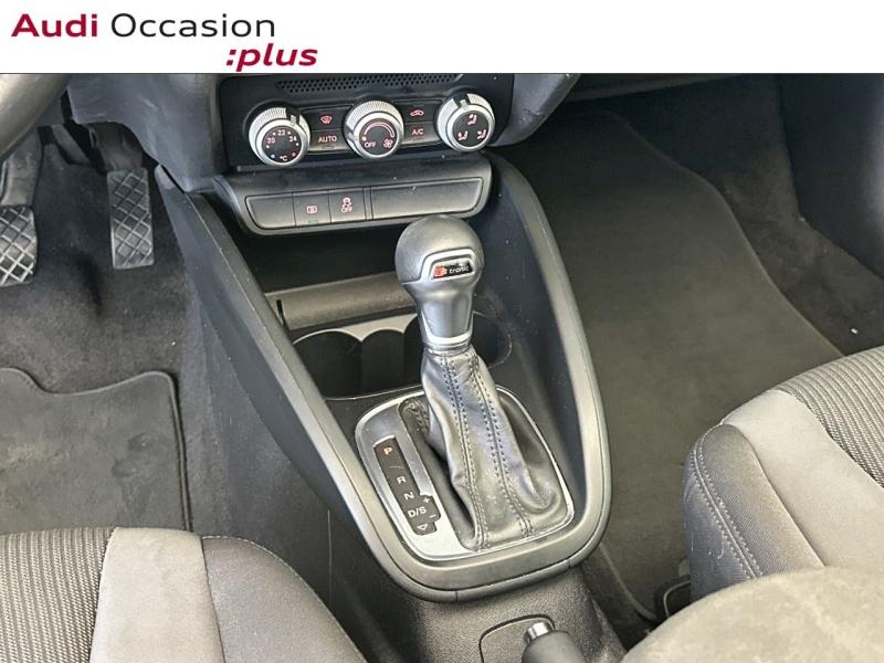 Voitures occasions Audi A1 Metropolitan Vélizy-Villacoublay