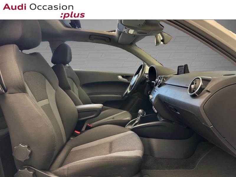 Voitures occasions Audi A1 Metropolitan Vélizy-Villacoublay