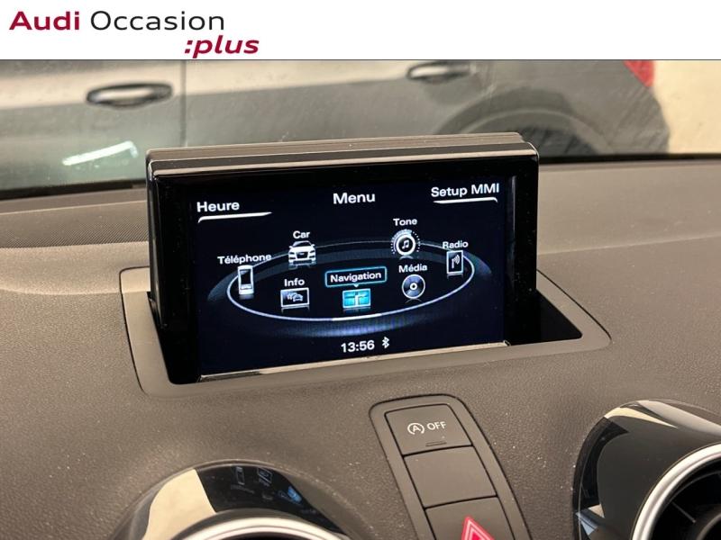 Voitures occasions Audi A1 Metropolitan Vélizy-Villacoublay