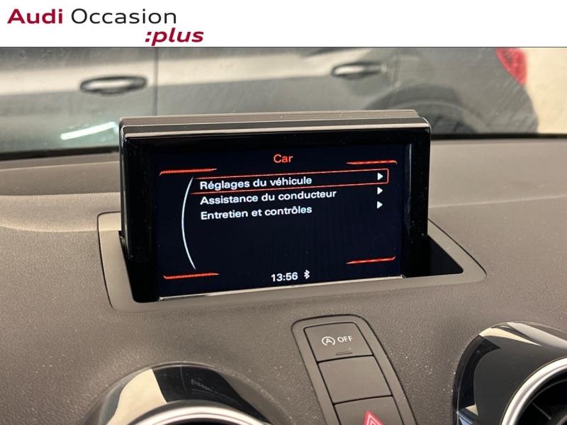 Voitures occasions Audi A1 Metropolitan Vélizy-Villacoublay