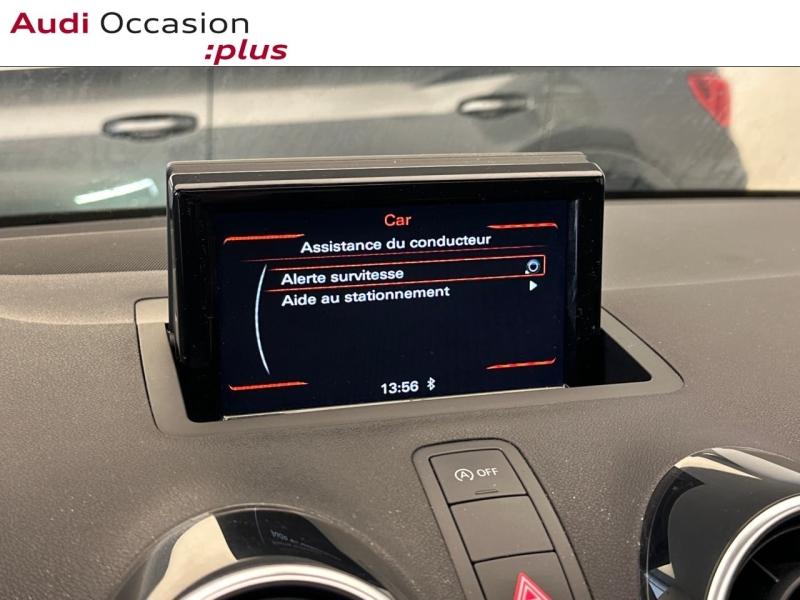 Voitures occasions Audi A1 Metropolitan Vélizy-Villacoublay