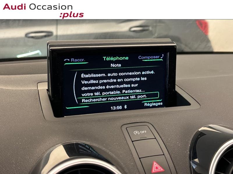 Voitures occasions Audi A1 Metropolitan Vélizy-Villacoublay