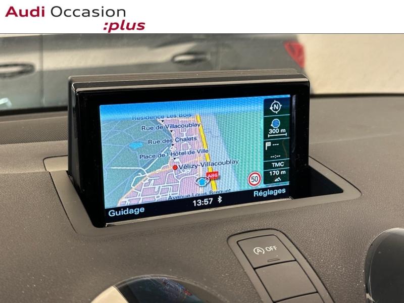 Voitures occasions Audi A1 Metropolitan Vélizy-Villacoublay