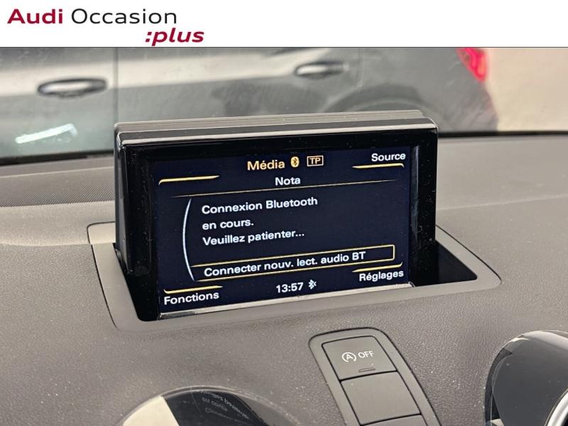 Voitures occasions Audi A1 Metropolitan Vélizy-Villacoublay